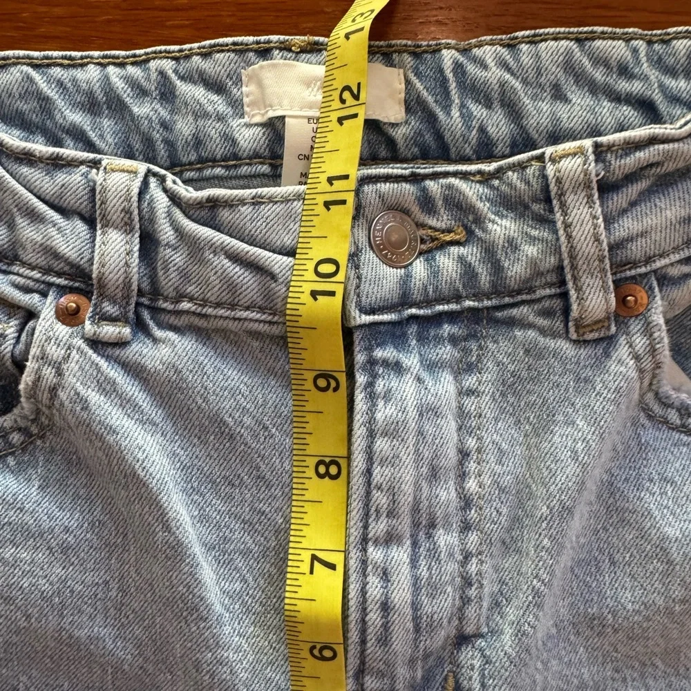 H&M High Rise Jeans - Picture 7 of 8